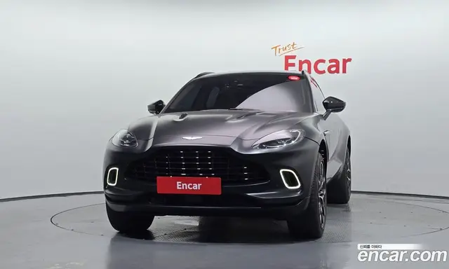 Aston Martin DBX 2021 4.0 АКПП, миниатюра 3