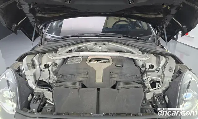 Aston Martin DBX 2021 4.0 АКПП, миниатюра 6