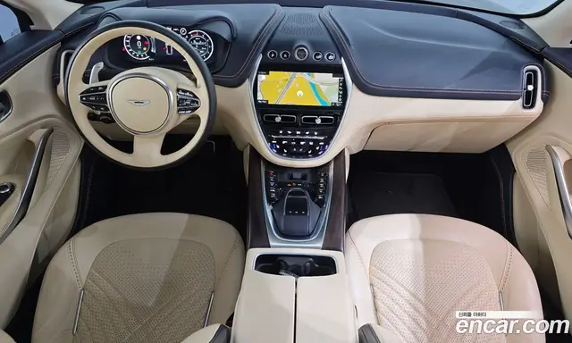 Aston Martin DBX 2021 4.0 АКПП, миниатюра 7
