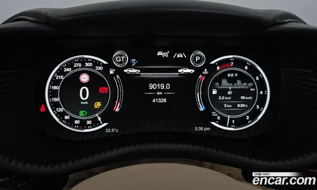 Aston Martin DBX 2021 4.0 АКПП, миниатюра 8