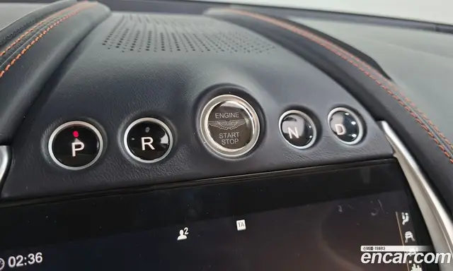 Aston Martin DBX 2021 4.0 АКПП, миниатюра 9