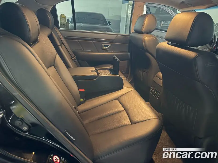 Kia Opirus 2007 3.3 АКПП, фото 11