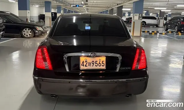 Kia Opirus 2007 3.3 АКПП, миниатюра 5
