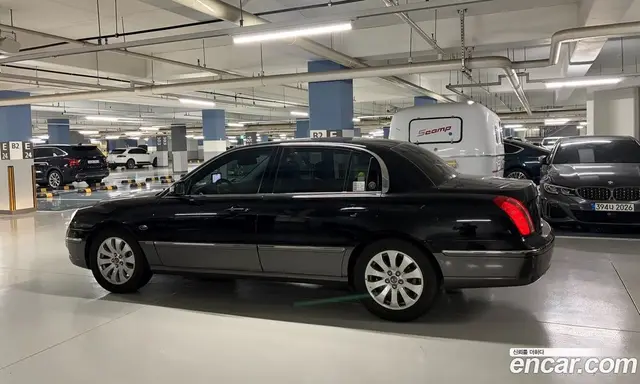 Kia Opirus 2007 3.3 АКПП, миниатюра 6
