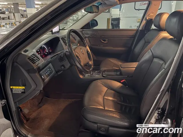 Kia Opirus 2007 3.3 АКПП, миниатюра 8