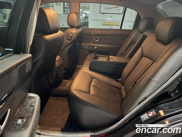 Kia Opirus 2007 3.3 АКПП, миниатюра 9