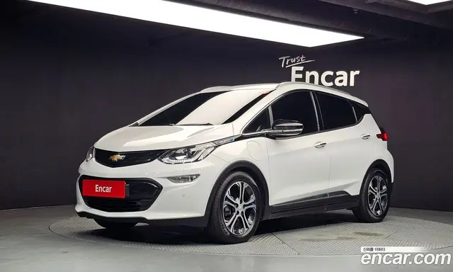 Chevrolet Bolt EV, 2019, 218 695 км
