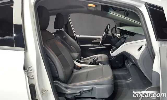 Chevrolet Bolt EV 2019 0.2 АКПП, миниатюра 12