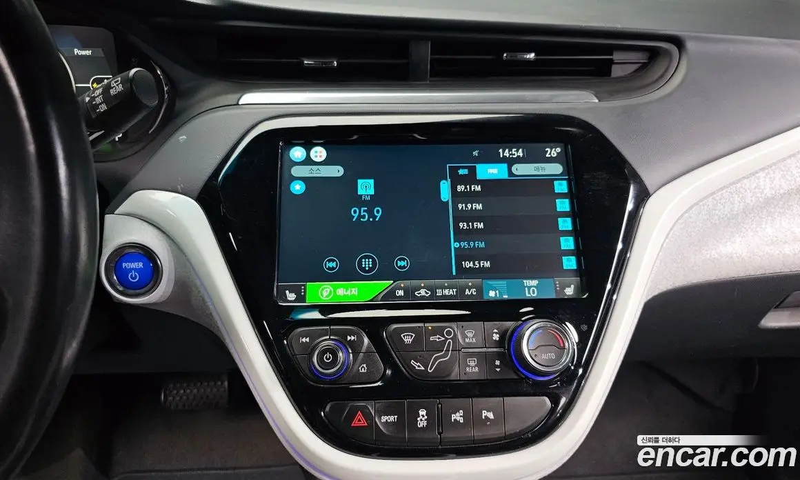 Chevrolet Bolt EV 2019 0.2 АКПП, фото 14