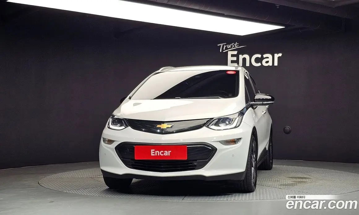 Chevrolet Bolt EV 2019 0.2 АКПП, фото 3