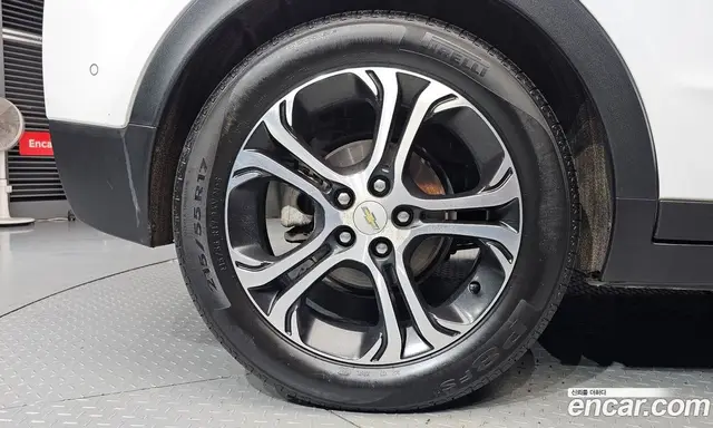 Chevrolet Bolt EV 2019 0.2 АКПП, миниатюра 5