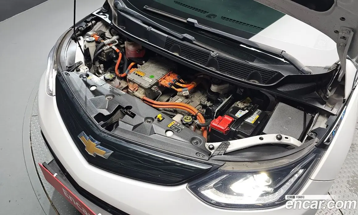 Chevrolet Bolt EV 2019 0.2 АКПП, фото 6
