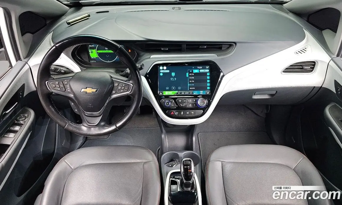 Chevrolet Bolt EV 2019 0.2 АКПП, фото 7