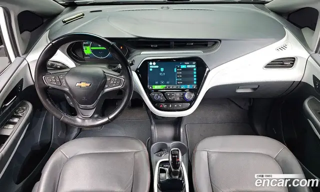 Chevrolet Bolt EV 2019 0.2 АКПП, миниатюра 7