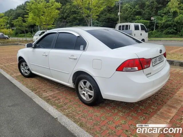 Kia Lotze 2009 2.0 АКПП, миниатюра 4 Kia Lotze 2009 2.0 АКПП, миниатюра 4