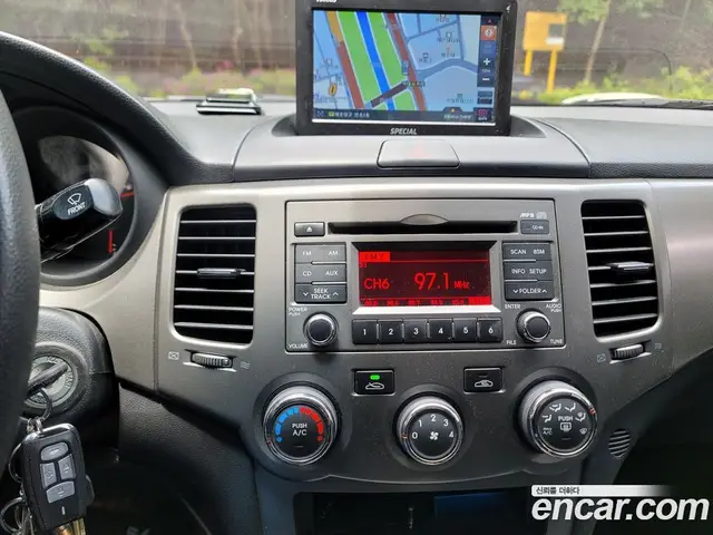 Kia Lotze 2009 2.0 АКПП, миниатюра 9 Kia Lotze 2009 2.0 АКПП, миниатюра 9