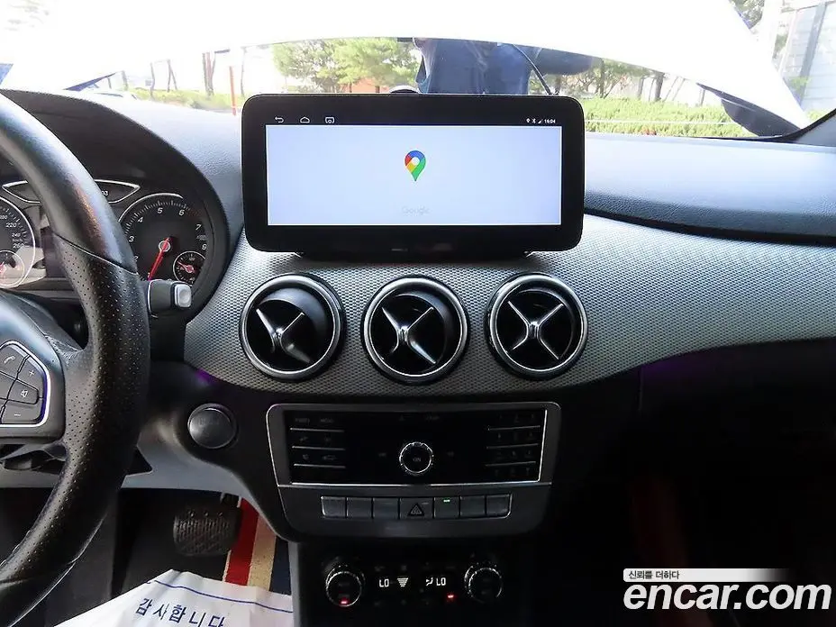 Mercedes-Benz B-Class 2018 2.0 АКПП, фото 14
