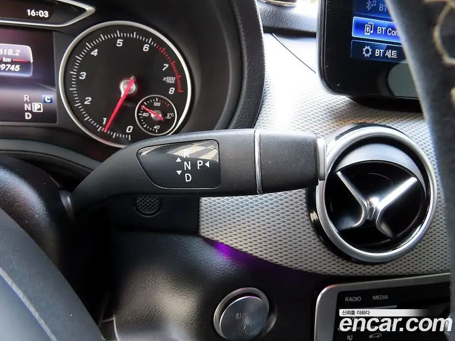 Mercedes-Benz B-Class 2018 2.0 АКПП, фото 9
