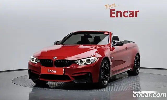 BMW M4, 2017, 113 665 км