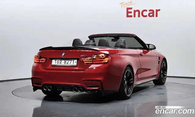 BMW M4 2017 3.0 АКПП, миниатюра 2