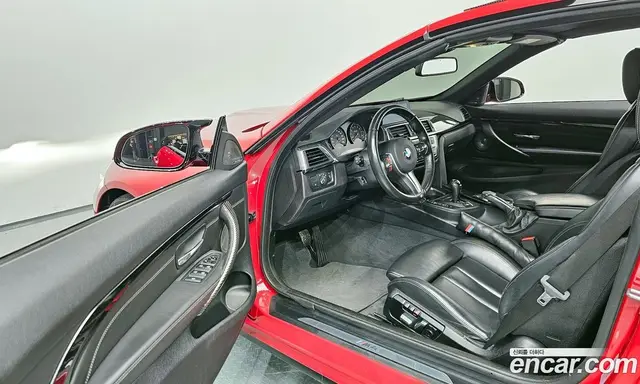 BMW M4 2017 3.0 АКПП, миниатюра 11