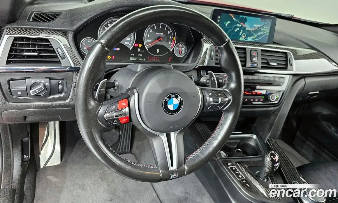 BMW M4 2017 3.0 АКПП, фото 13