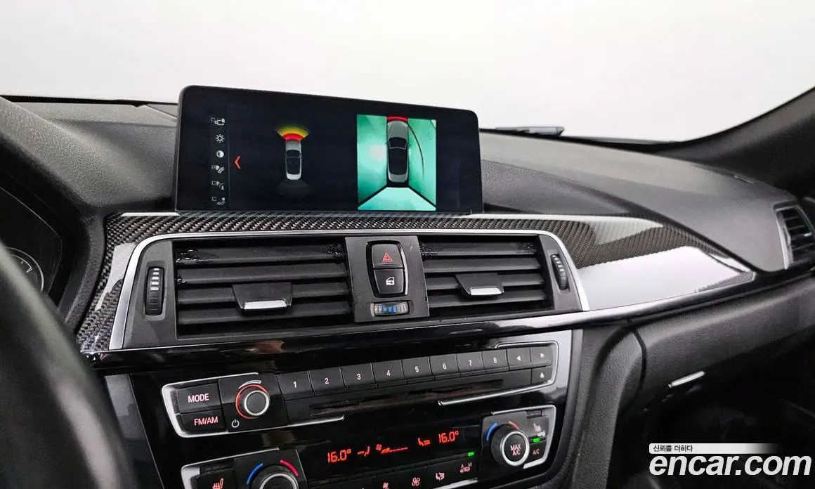 BMW M4 2017 3.0 АКПП, фото 15