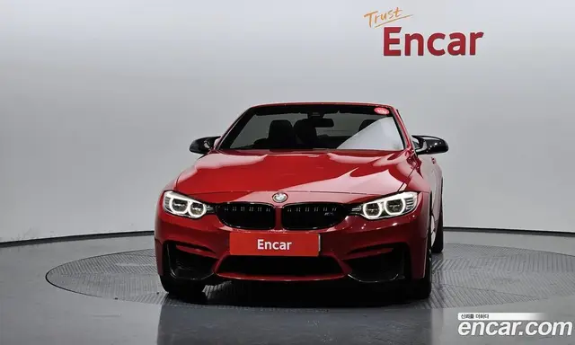 BMW M4 2017 3.0 АКПП, миниатюра 3