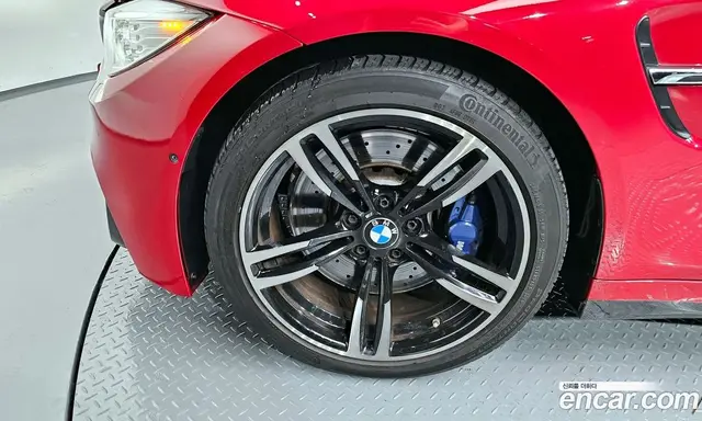 BMW M4 2017 3.0 АКПП, миниатюра 5