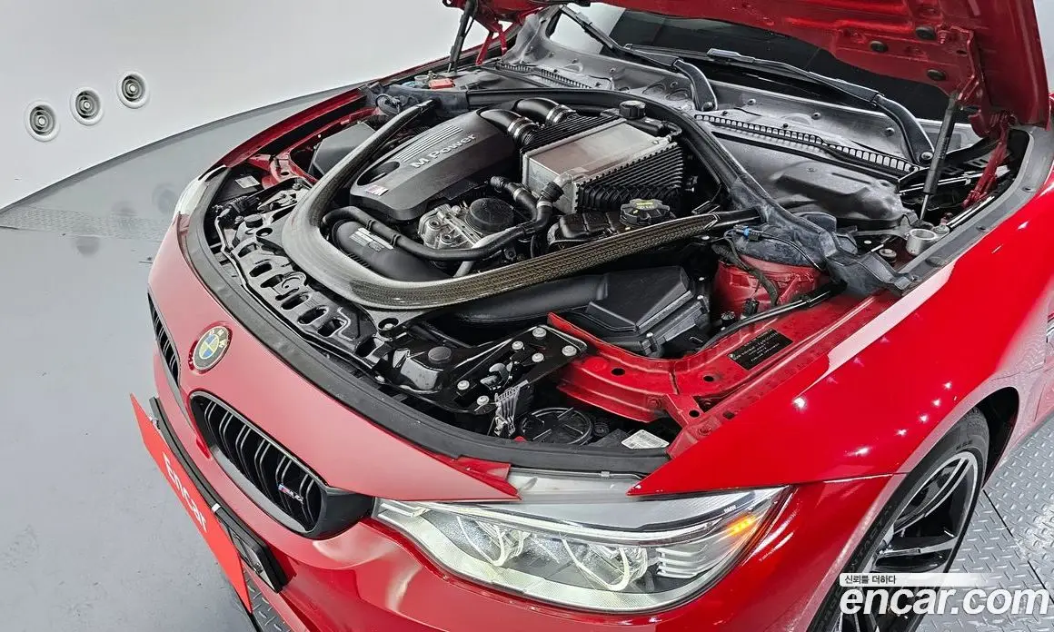 BMW M4 2017 3.0 АКПП, фото 6