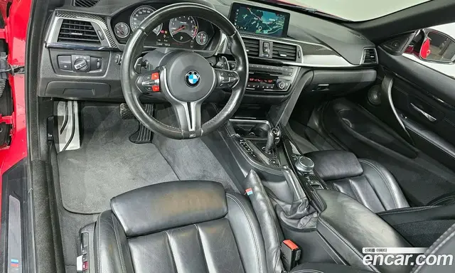 BMW M4 2017 3.0 АКПП, миниатюра 7