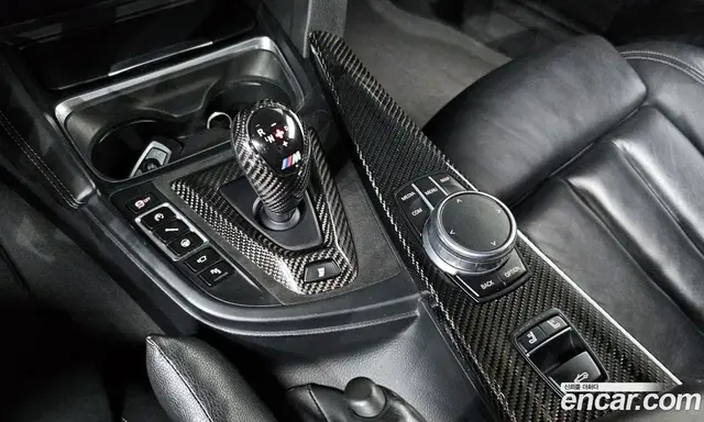 BMW M4 2017 3.0 АКПП, миниатюра 9