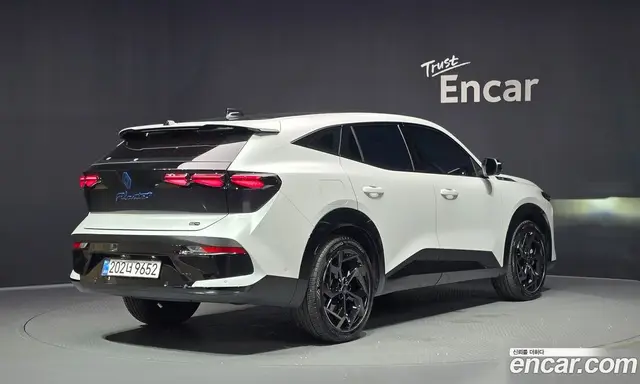 Renault (Samsung) Fluence 2026 1.5 АКПП, миниатюра 2