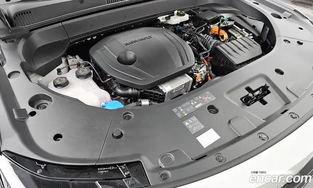 Renault (Samsung) Fluence 2026 1.5 АКПП, миниатюра 6