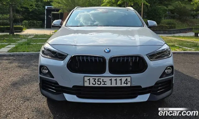 BMW X2, 2020, 102 000 км
