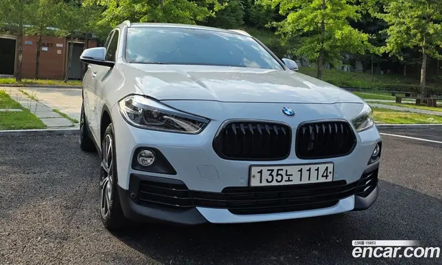 BMW X2 2020 2.0 АКПП, миниатюра 2