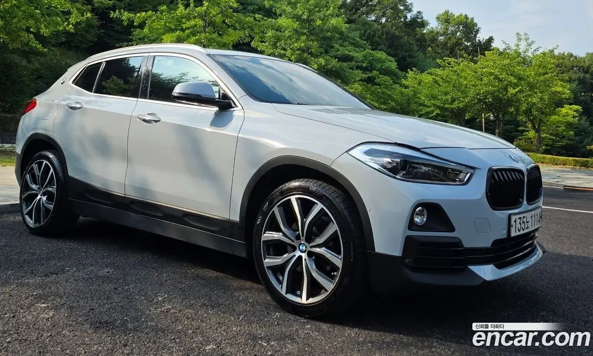 BMW X2 2020 2.0 АКПП, фото 3