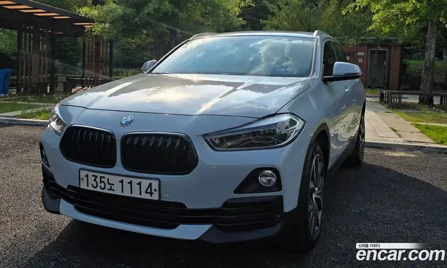 BMW X2 2020 2.0 АКПП, миниатюра 4