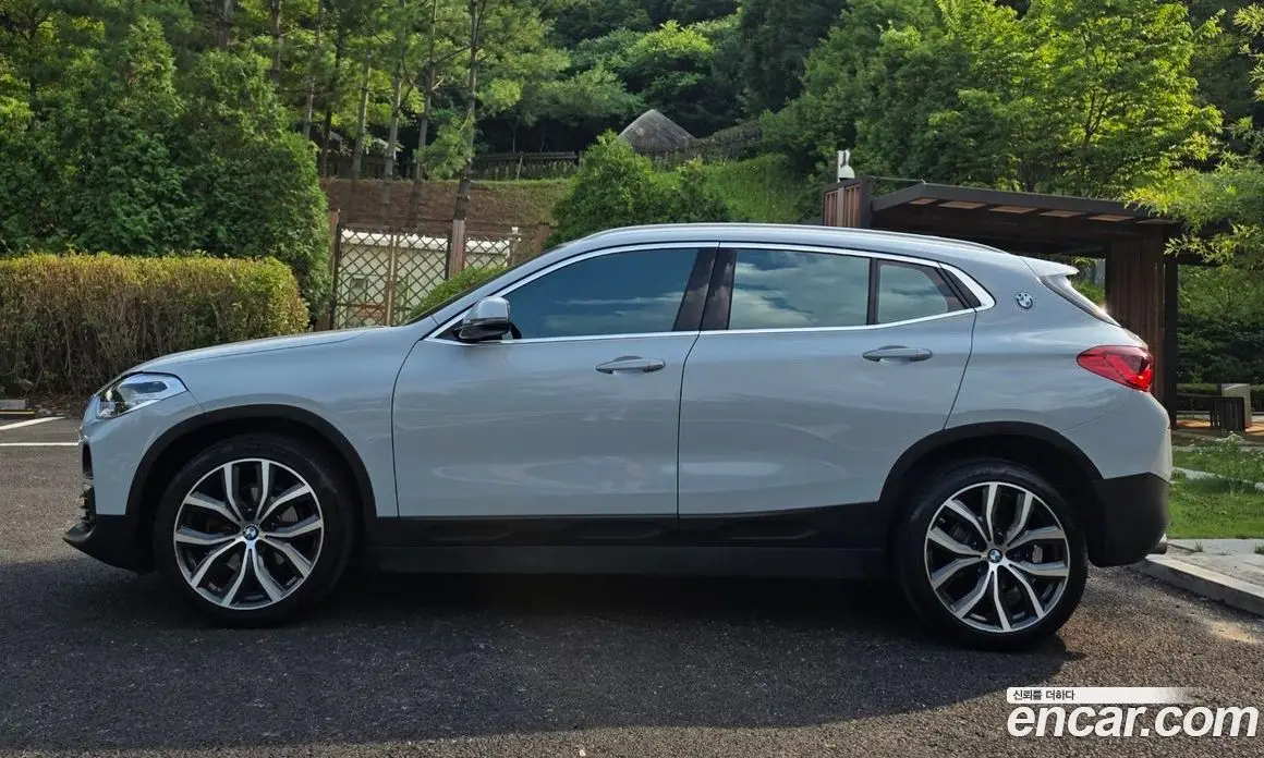 BMW X2 2020 2.0 АКПП, фото 5
