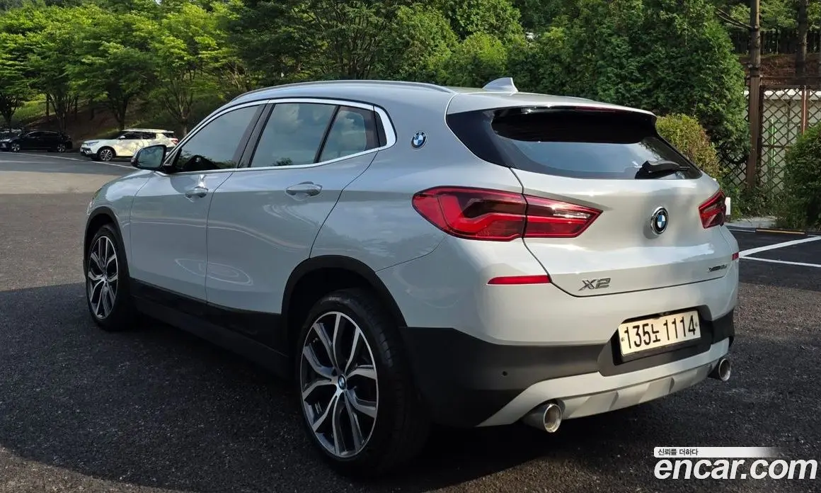 BMW X2 2020 2.0 АКПП, фото 6