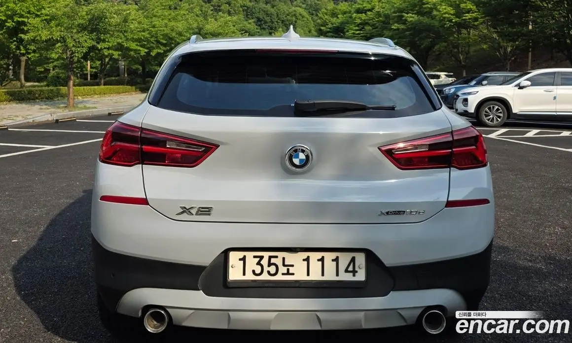 BMW X2 2020 2.0 АКПП, фото 7