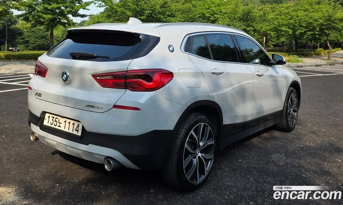 BMW X2 2020 2.0 АКПП, фото 8
