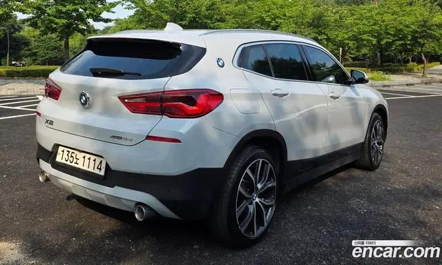 BMW X2 2020 2.0 АКПП, миниатюра 8