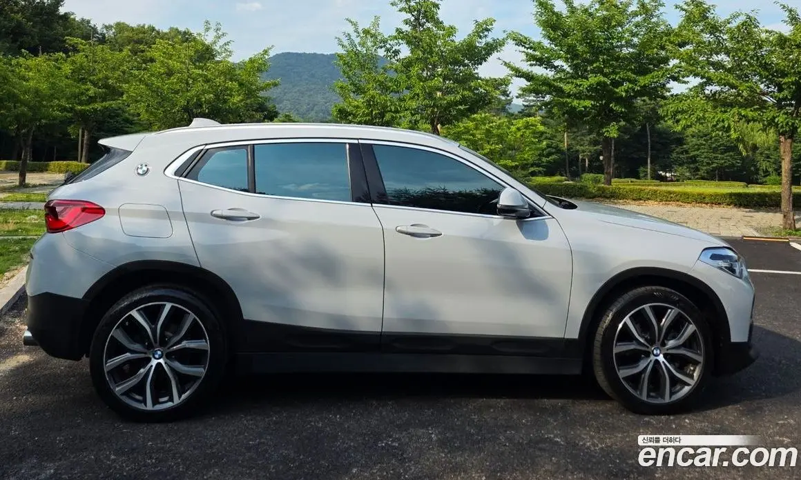 BMW X2 2020 2.0 АКПП, фото 9