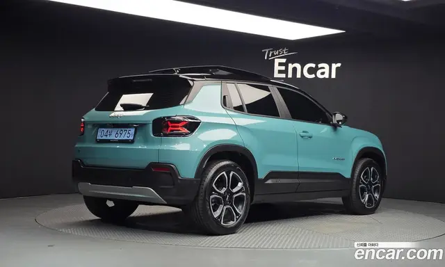 Jeep Avenger 2024 0.1 АКПП, миниатюра 2