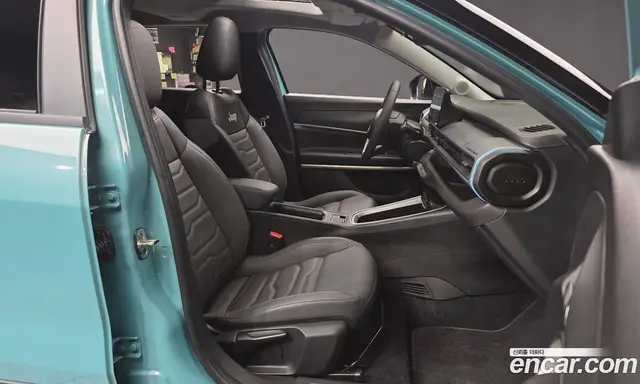 Jeep Avenger 2024 0.1 АКПП, миниатюра 11