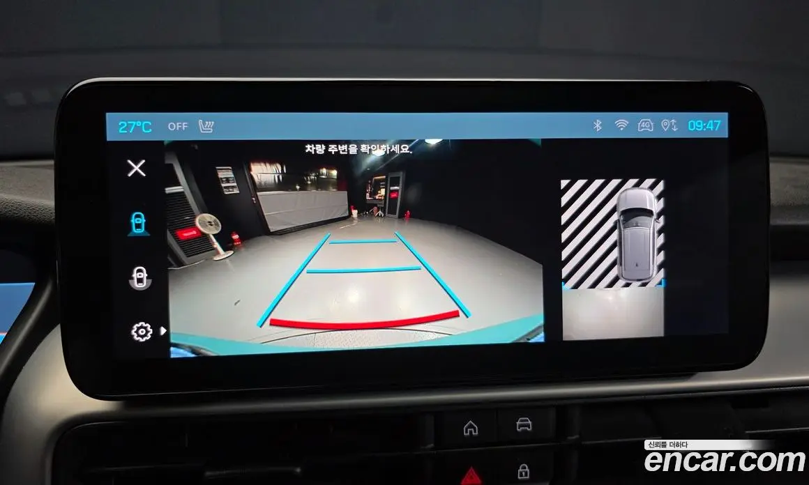 Jeep Avenger 2024 0.1 АКПП, фото 15