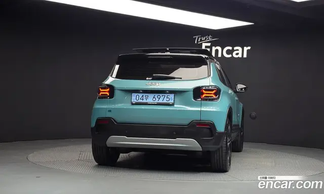 Jeep Avenger 2024 0.1 АКПП, миниатюра 4