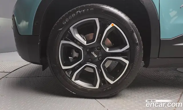 Jeep Avenger 2024 0.1 АКПП, миниатюра 5