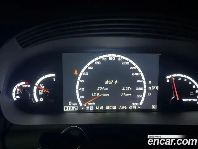 Mercedes-Benz CL-Class 2010 5.5 АКПП, миниатюра 8